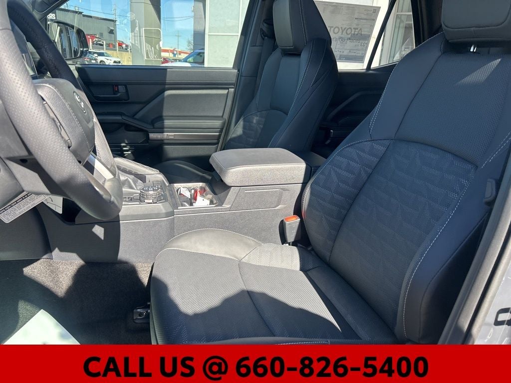 2026 Toyota 4Runner i-FORCE MAX 4Runner TRD Off-Road Premium