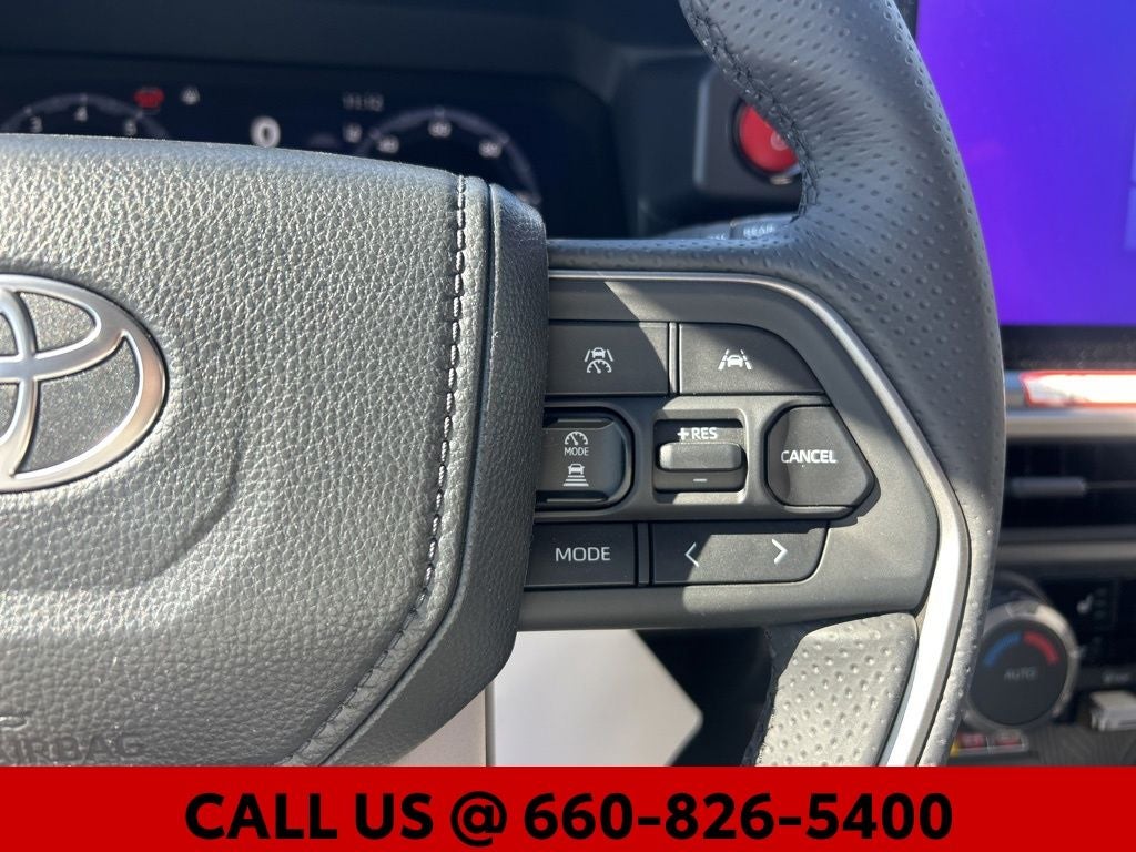 2026 Toyota 4Runner i-FORCE MAX 4Runner TRD Off-Road Premium