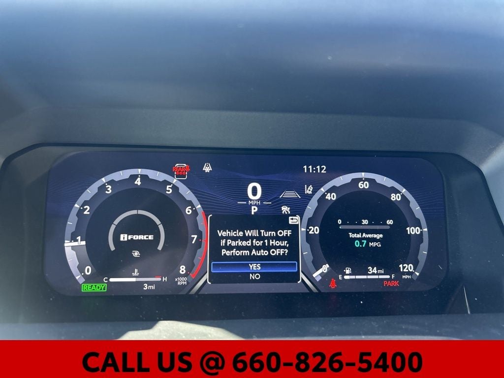 2026 Toyota 4Runner i-FORCE MAX 4Runner TRD Off-Road Premium