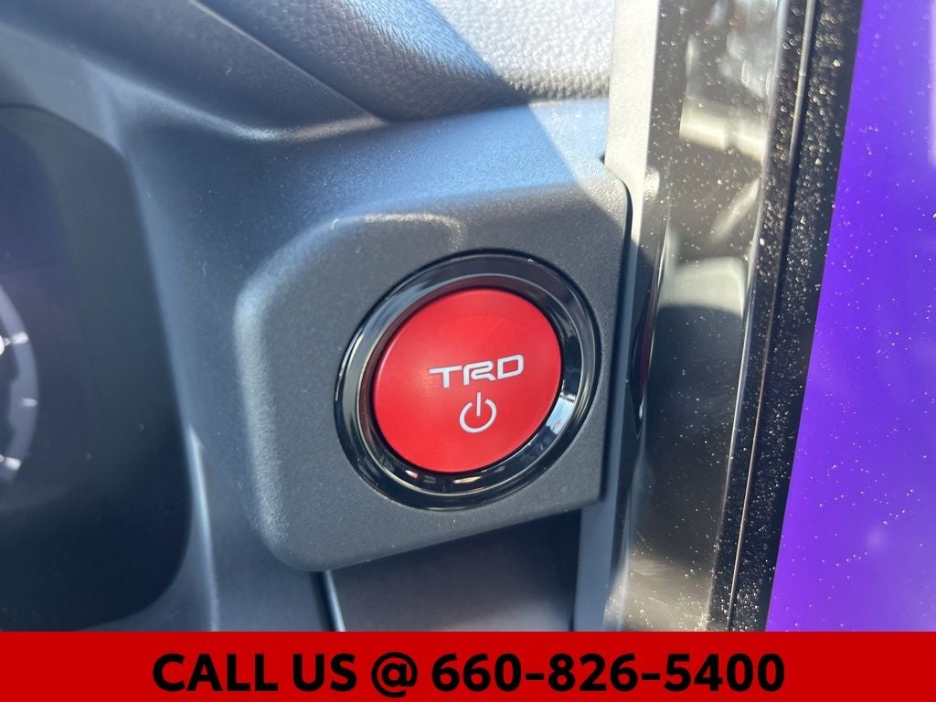 2026 Toyota 4Runner i-FORCE MAX 4Runner TRD Off-Road Premium