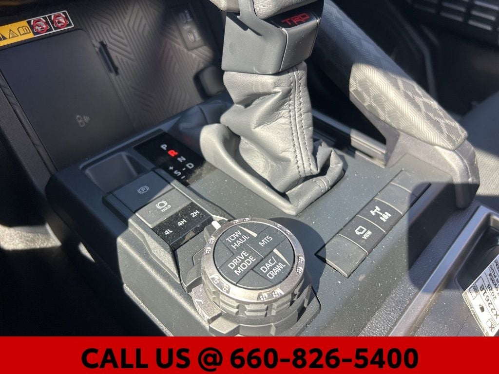 2026 Toyota 4Runner i-FORCE MAX 4Runner TRD Off-Road Premium