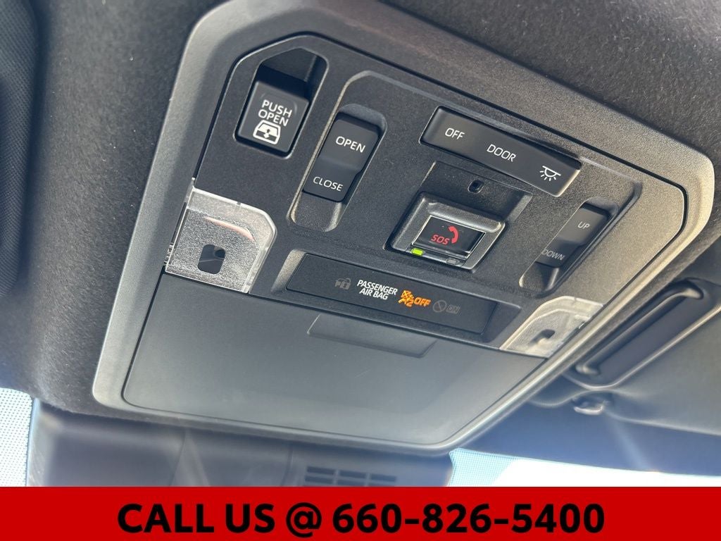 2026 Toyota 4Runner i-FORCE MAX 4Runner TRD Off-Road Premium