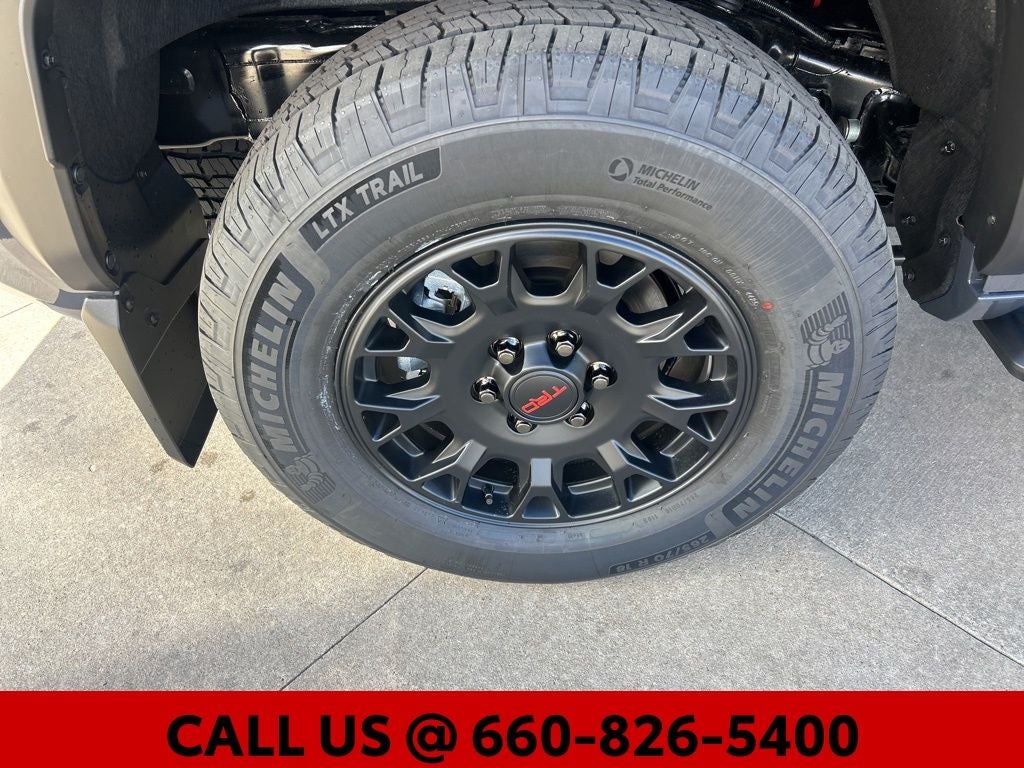 2026 Toyota 4Runner i-FORCE MAX 4Runner TRD Off-Road Premium