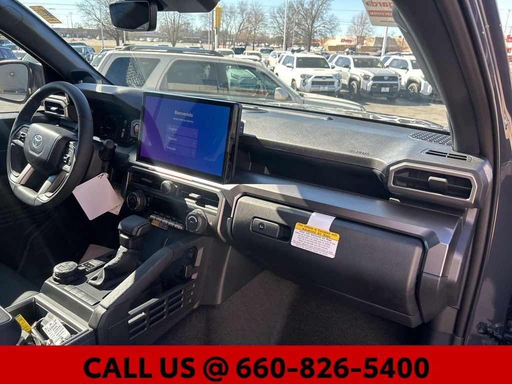 2026 Toyota 4Runner i-FORCE MAX 4Runner TRD Off-Road Premium