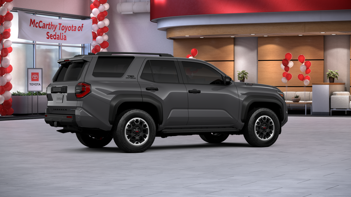 2026 Toyota 4Runner i-FORCE MAX 4Runner TRD Off-Road Premium