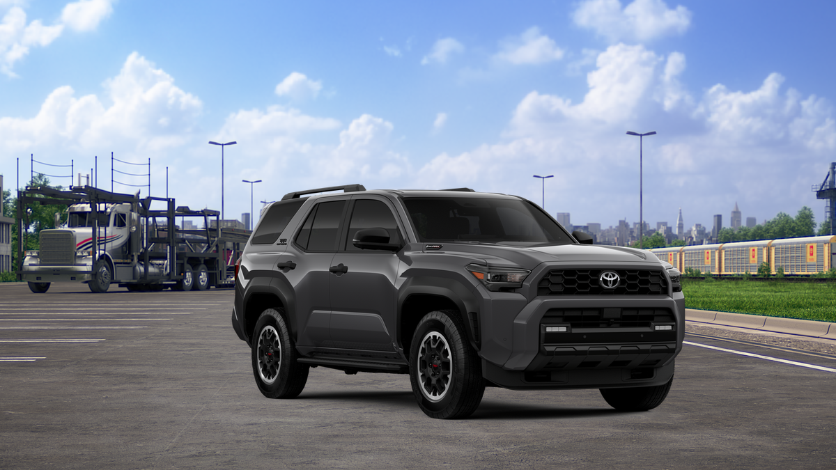 2026 Toyota 4Runner i-FORCE MAX 4Runner TRD Off-Road Premium