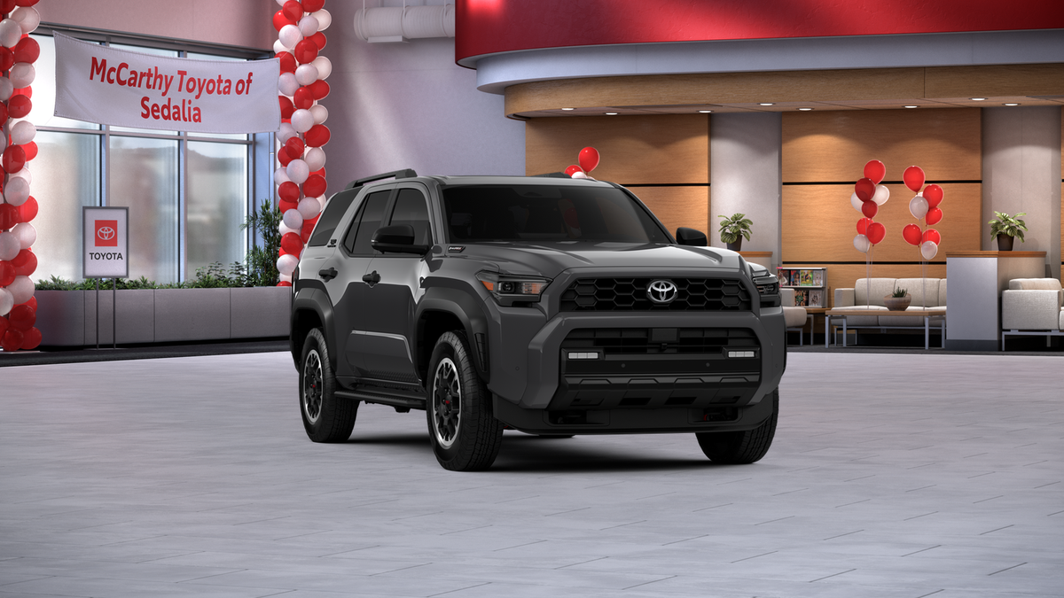 2026 Toyota 4Runner i-FORCE MAX 4Runner TRD Off-Road Premium
