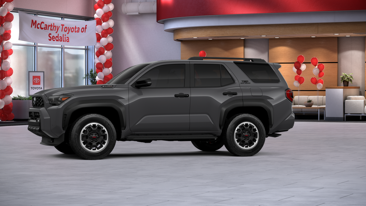 2026 Toyota 4Runner i-FORCE MAX 4Runner TRD Off-Road Premium