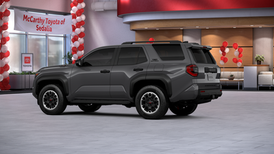 2026 Toyota 4Runner i-FORCE MAX 4Runner TRD Off-Road Premium