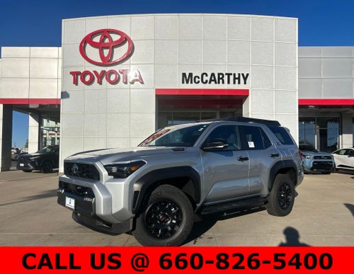2026 Toyota 4Runner i-FORCE MAX 4Runner TRD Off-Road Premium