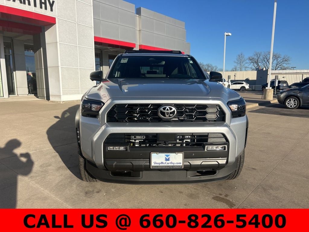2026 Toyota 4Runner i-FORCE MAX 4Runner TRD Off-Road Premium