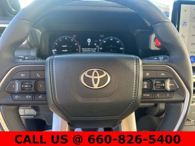 2026 Toyota 4Runner i-FORCE MAX 4Runner TRD Off-Road Premium