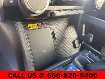 2026 Toyota 4Runner i-FORCE MAX 4Runner TRD Off-Road Premium