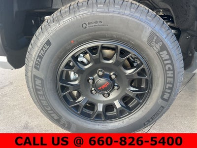 2026 Toyota 4Runner i-FORCE MAX 4Runner TRD Off-Road Premium