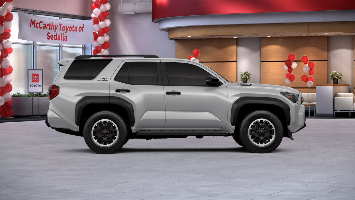 2026 Toyota 4Runner i-FORCE MAX 4Runner TRD Off-Road Premium