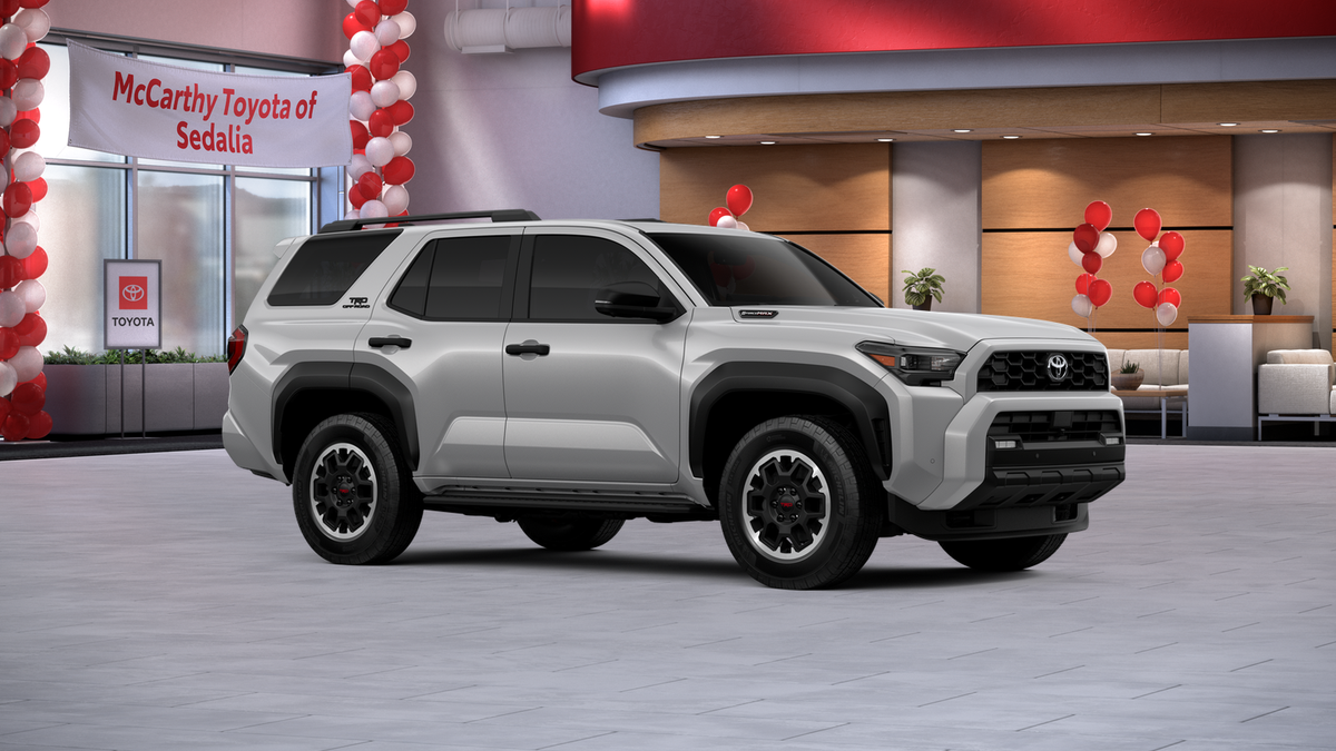2026 Toyota 4Runner i-FORCE MAX 4Runner TRD Off-Road Premium