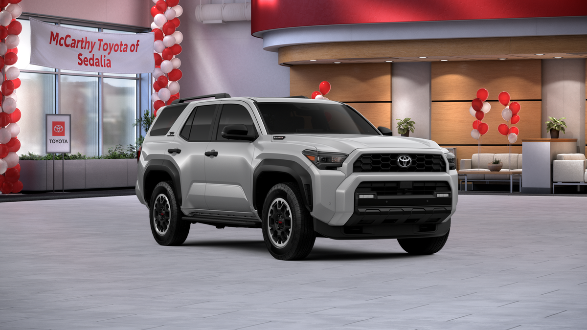 2026 Toyota 4Runner i-FORCE MAX 4Runner TRD Off-Road Premium