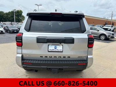 2026 Toyota 4Runner i-FORCE MAX 4Runner TRD Off-Road Premium