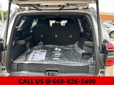 2026 Toyota 4Runner i-FORCE MAX 4Runner TRD Off-Road Premium
