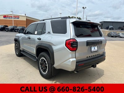 2026 Toyota 4Runner i-FORCE MAX 4Runner TRD Off-Road Premium
