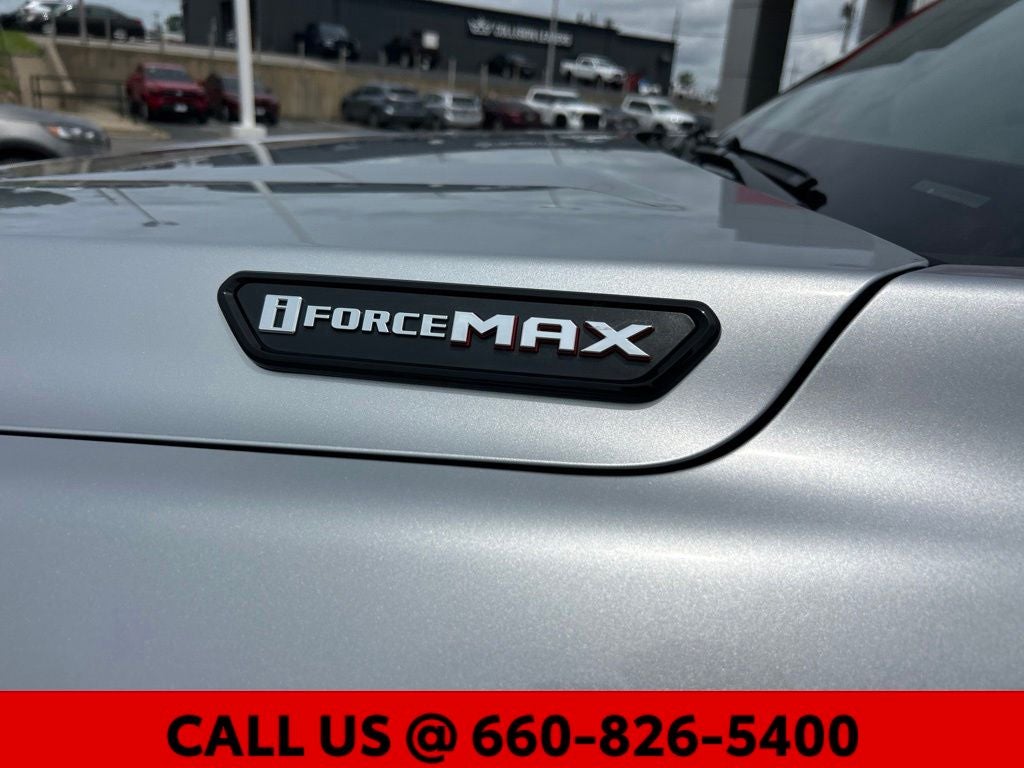 2026 Toyota 4Runner i-FORCE MAX 4Runner TRD Off-Road Premium
