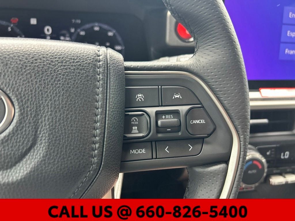 2026 Toyota 4Runner i-FORCE MAX 4Runner TRD Off-Road Premium