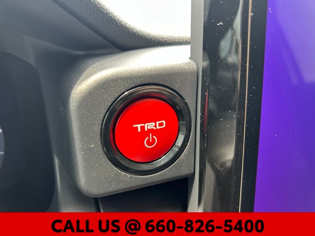 2026 Toyota 4Runner i-FORCE MAX 4Runner TRD Off-Road Premium
