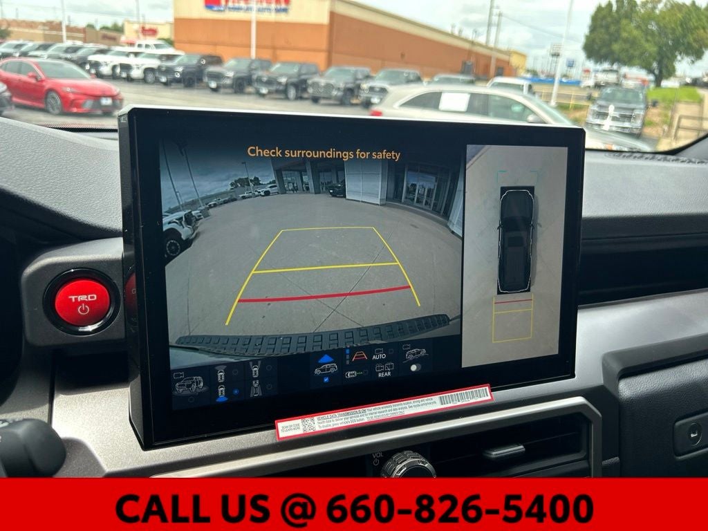2026 Toyota 4Runner i-FORCE MAX 4Runner TRD Off-Road Premium