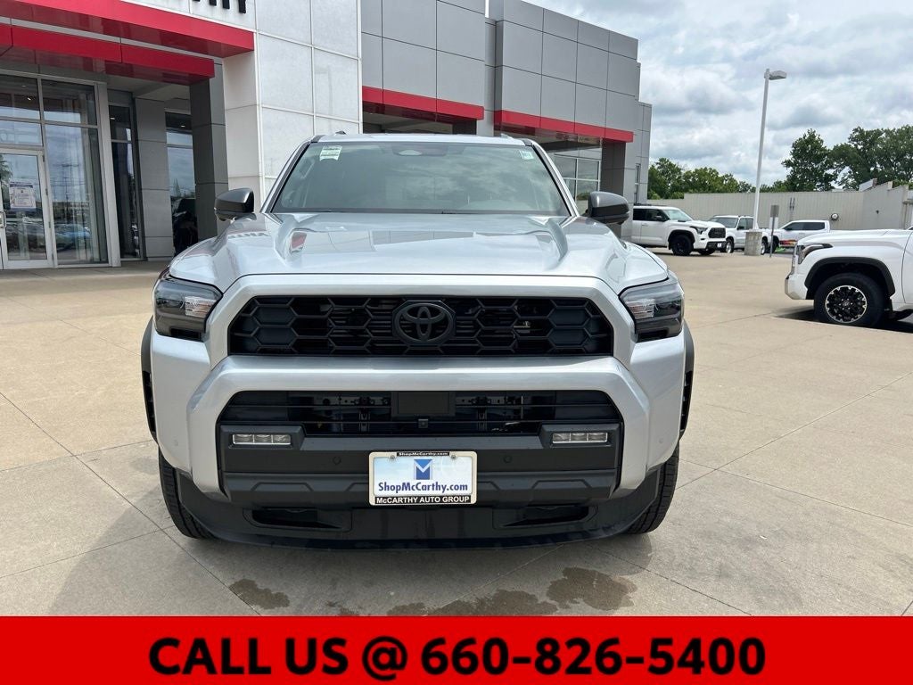 2026 Toyota 4Runner i-FORCE MAX 4Runner TRD Off-Road Premium