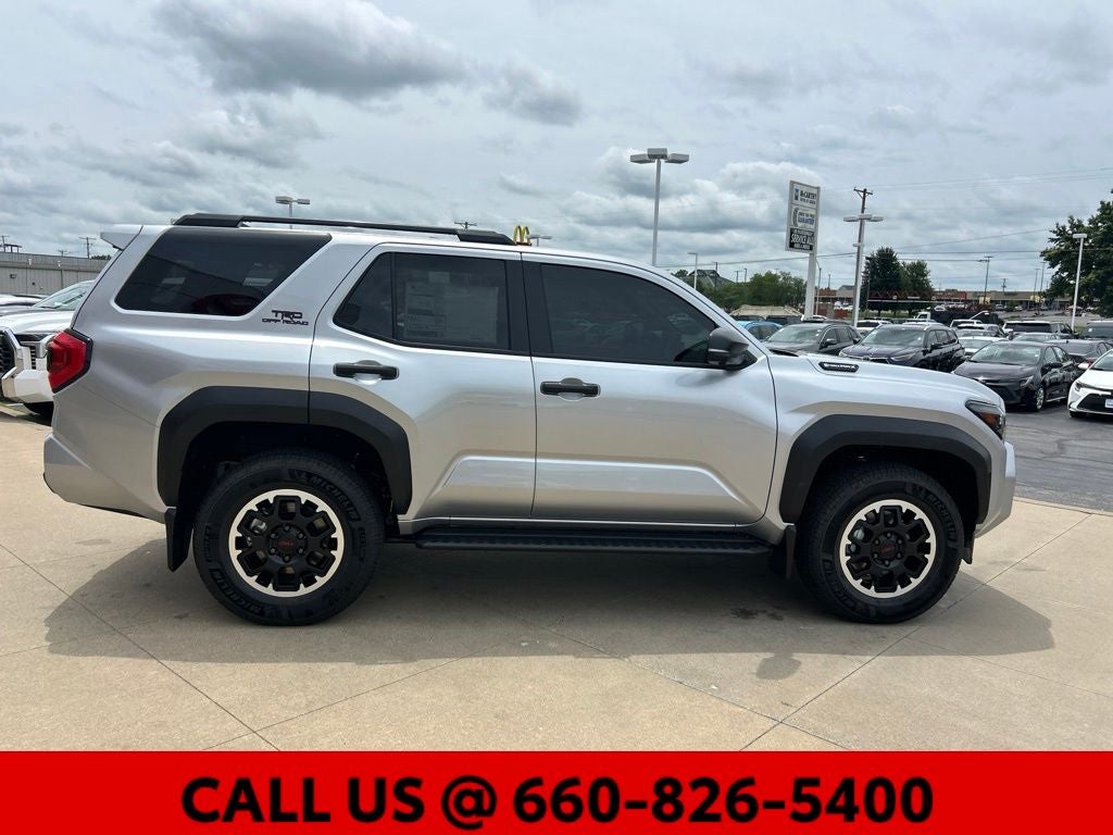 2026 Toyota 4Runner i-FORCE MAX 4Runner TRD Off-Road Premium