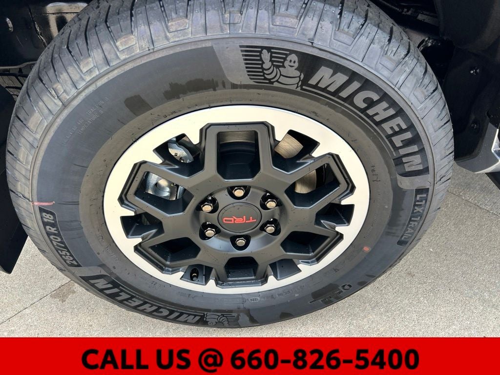 2026 Toyota 4Runner i-FORCE MAX 4Runner TRD Off-Road Premium