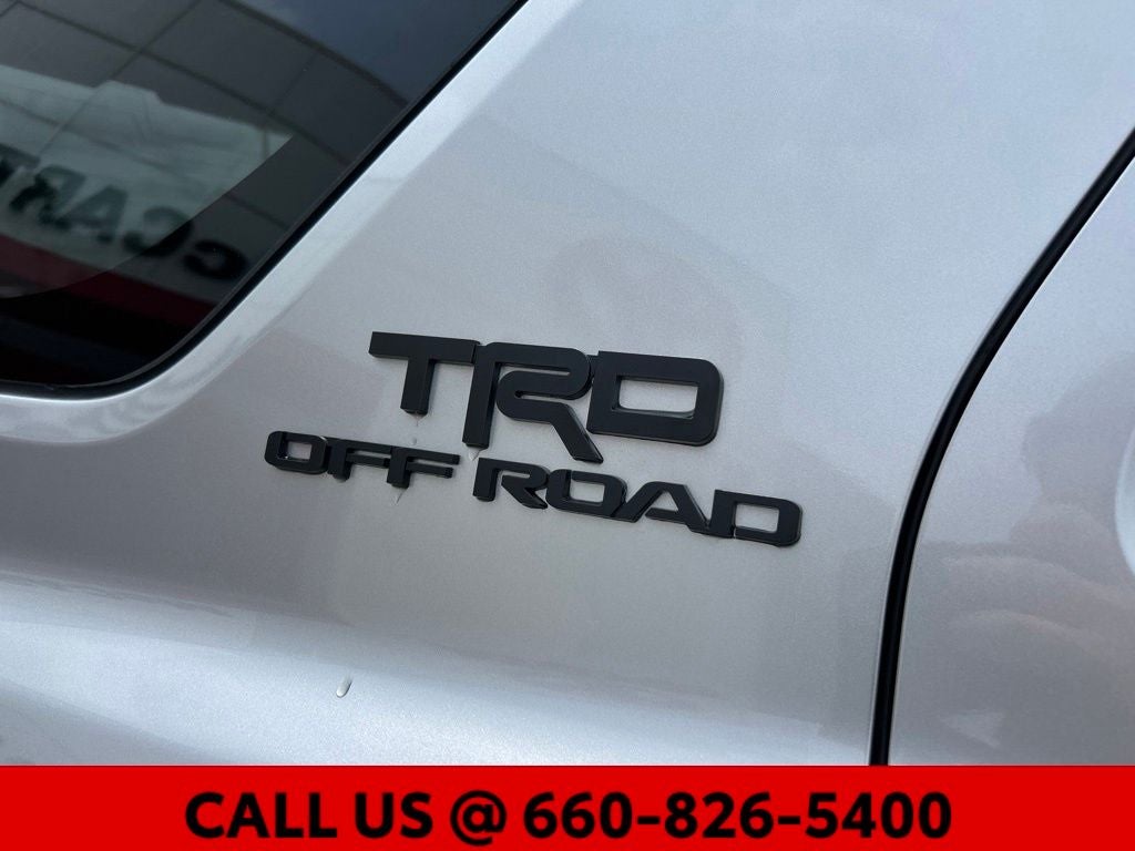 2026 Toyota 4Runner i-FORCE MAX 4Runner TRD Off-Road Premium