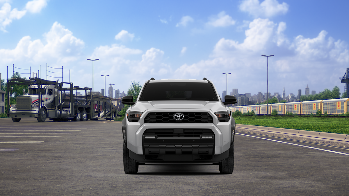 2026 Toyota 4Runner i-FORCE MAX 4Runner TRD Off-Road Premium