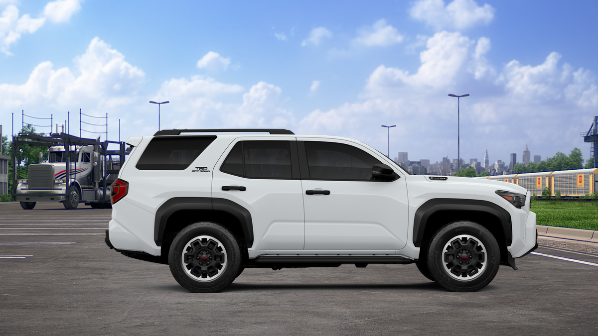 2026 Toyota 4Runner i-FORCE MAX 4Runner TRD Off-Road Premium