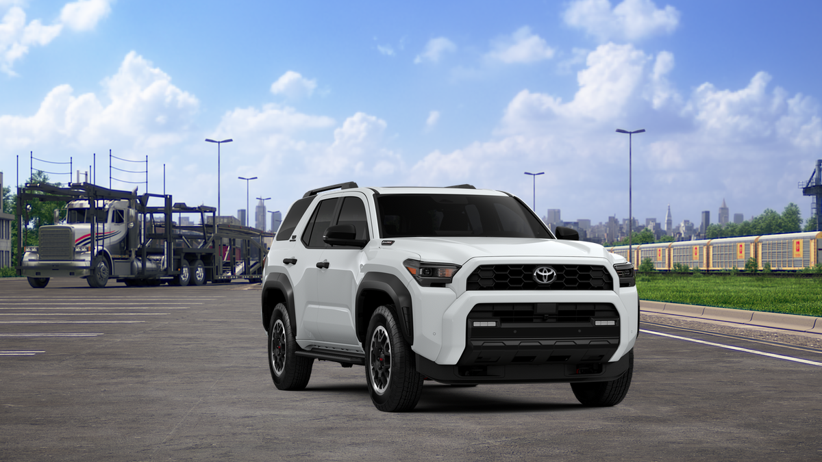 2026 Toyota 4Runner i-FORCE MAX 4Runner TRD Off-Road Premium