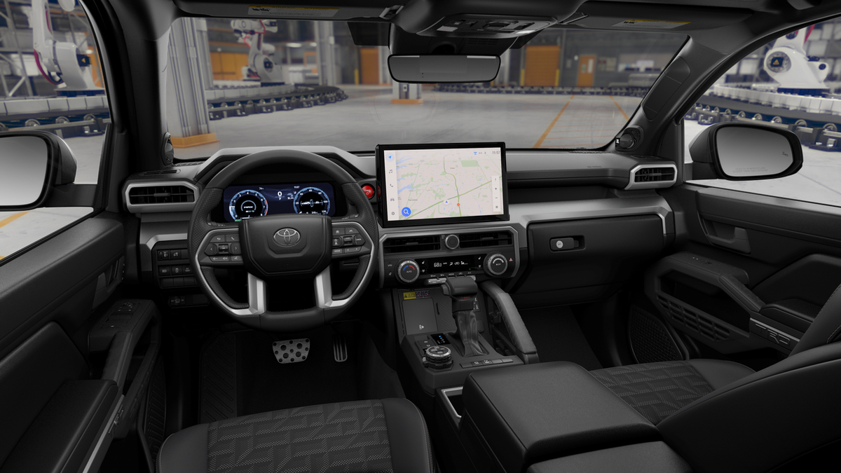 2026 Toyota 4Runner i-FORCE MAX 4Runner TRD Off-Road Premium