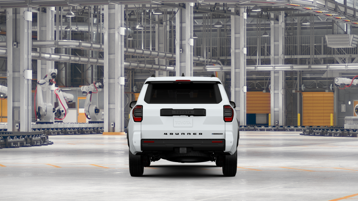 2026 Toyota 4Runner i-FORCE MAX 4Runner TRD Off-Road Premium