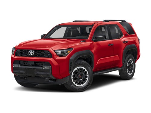 2026 Toyota 4Runner i-FORCE MAX 4Runner TRD Off-Road Premium