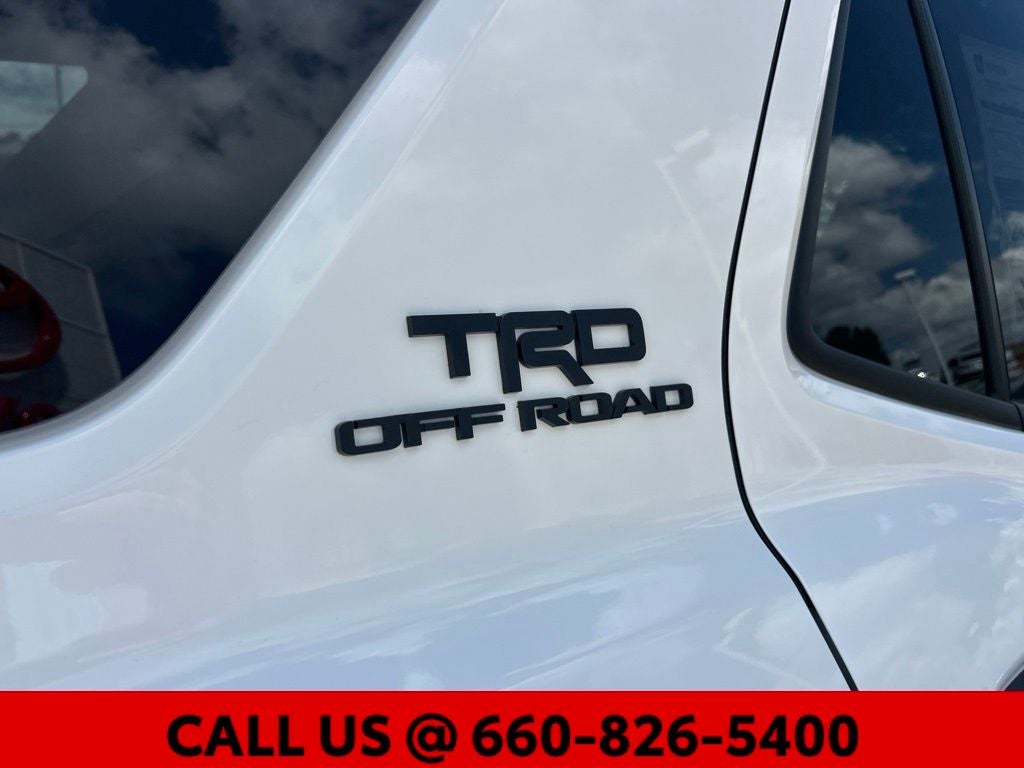 2026 Toyota 4Runner i-FORCE MAX 4Runner TRD Off-Road Premium