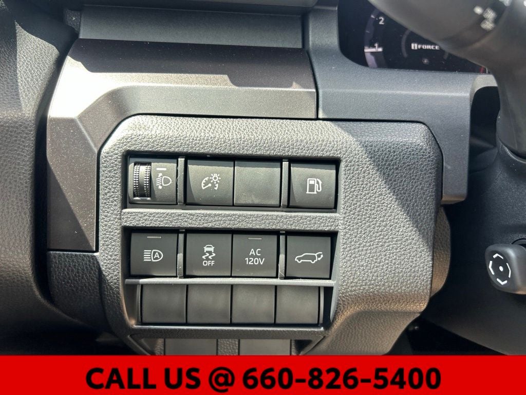 2026 Toyota 4Runner i-FORCE MAX 4Runner TRD Off-Road Premium