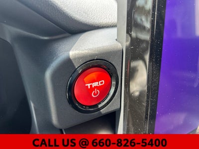 2026 Toyota 4Runner i-FORCE MAX 4Runner TRD Off-Road Premium