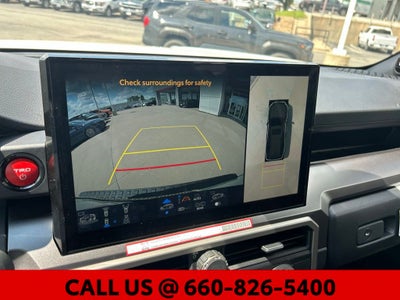 2026 Toyota 4Runner i-FORCE MAX 4Runner TRD Off-Road Premium