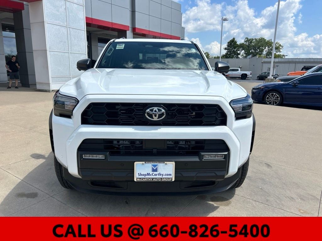 2026 Toyota 4Runner i-FORCE MAX 4Runner TRD Off-Road Premium