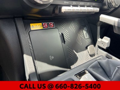2026 Toyota 4Runner i-FORCE MAX 4Runner TRD Off-Road Premium