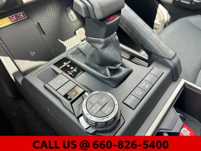2026 Toyota 4Runner i-FORCE MAX 4Runner TRD Off-Road Premium