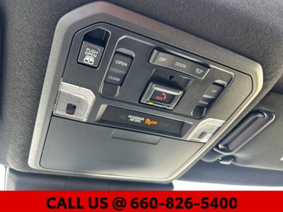 2026 Toyota 4Runner i-FORCE MAX 4Runner TRD Off-Road Premium
