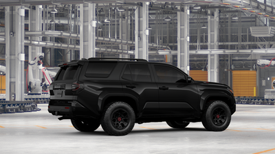 2026 Toyota 4Runner i-FORCE MAX 4Runner TRD Pro