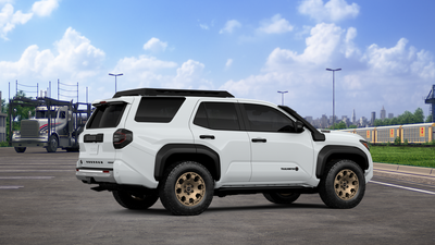 2026 Toyota 4Runner i-FORCE MAX 4Runner Trailhunter
