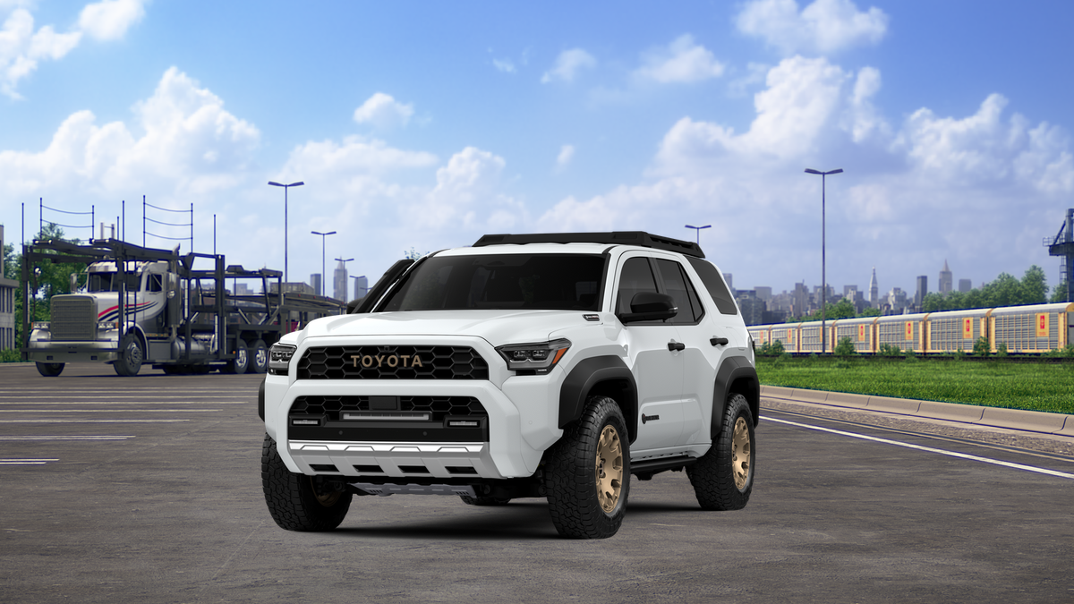 2026 Toyota 4Runner i-FORCE MAX 4Runner Trailhunter