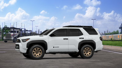 2026 Toyota 4Runner i-FORCE MAX 4Runner Trailhunter